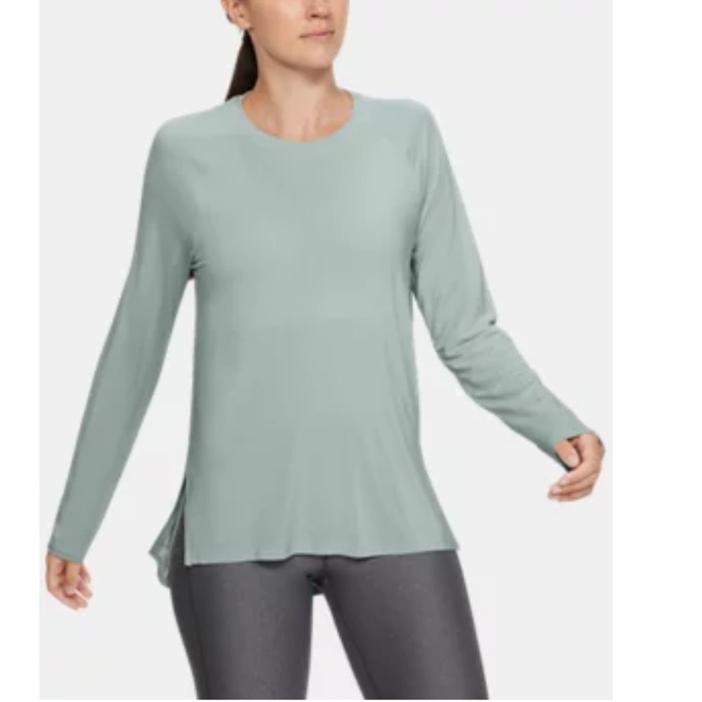 Blue Women's UA Modal Long Sleeve